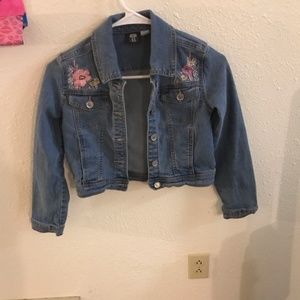 Girl's Jean jacket